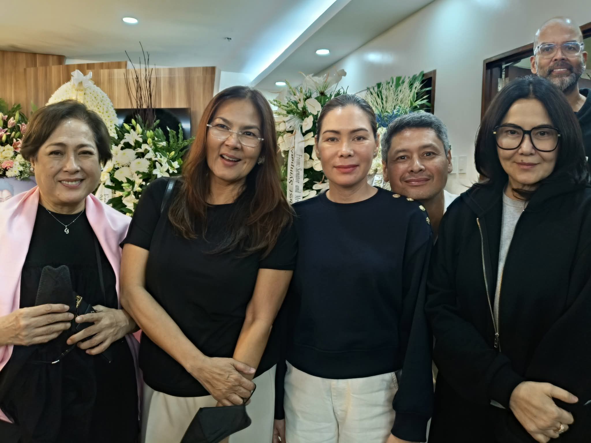 Glydel Mercado describes management style of Lolit Kulit; relates fondest memories 