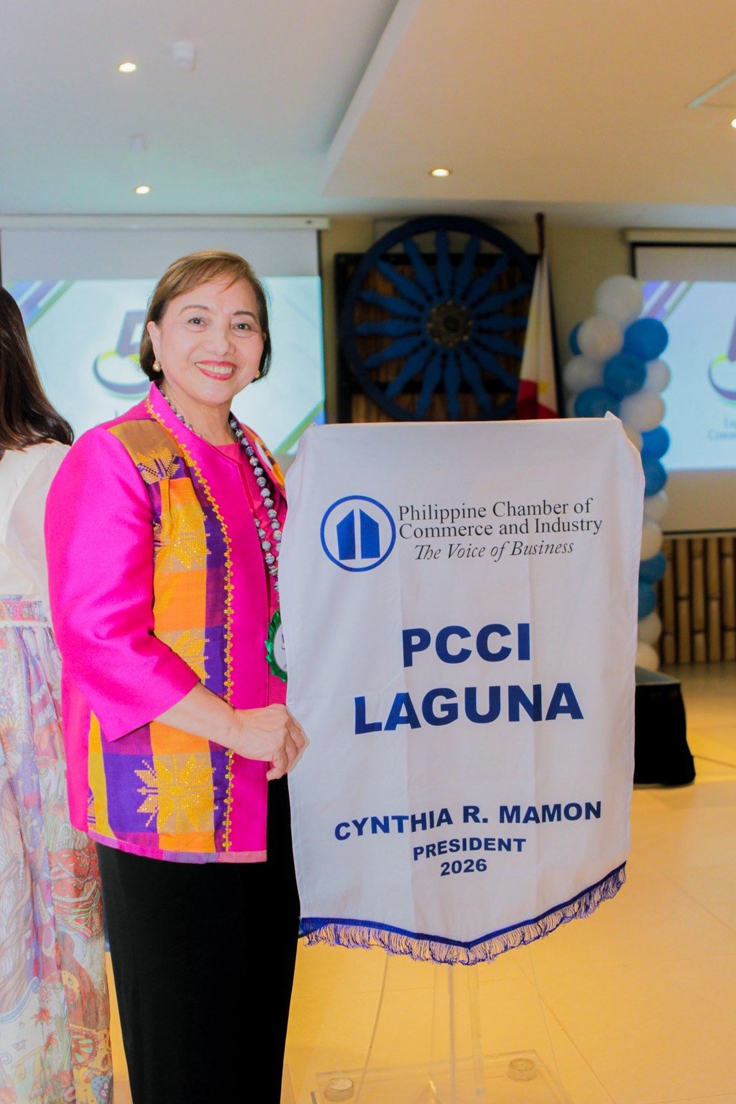 EK COO is new Laguna commerce chamber prexy