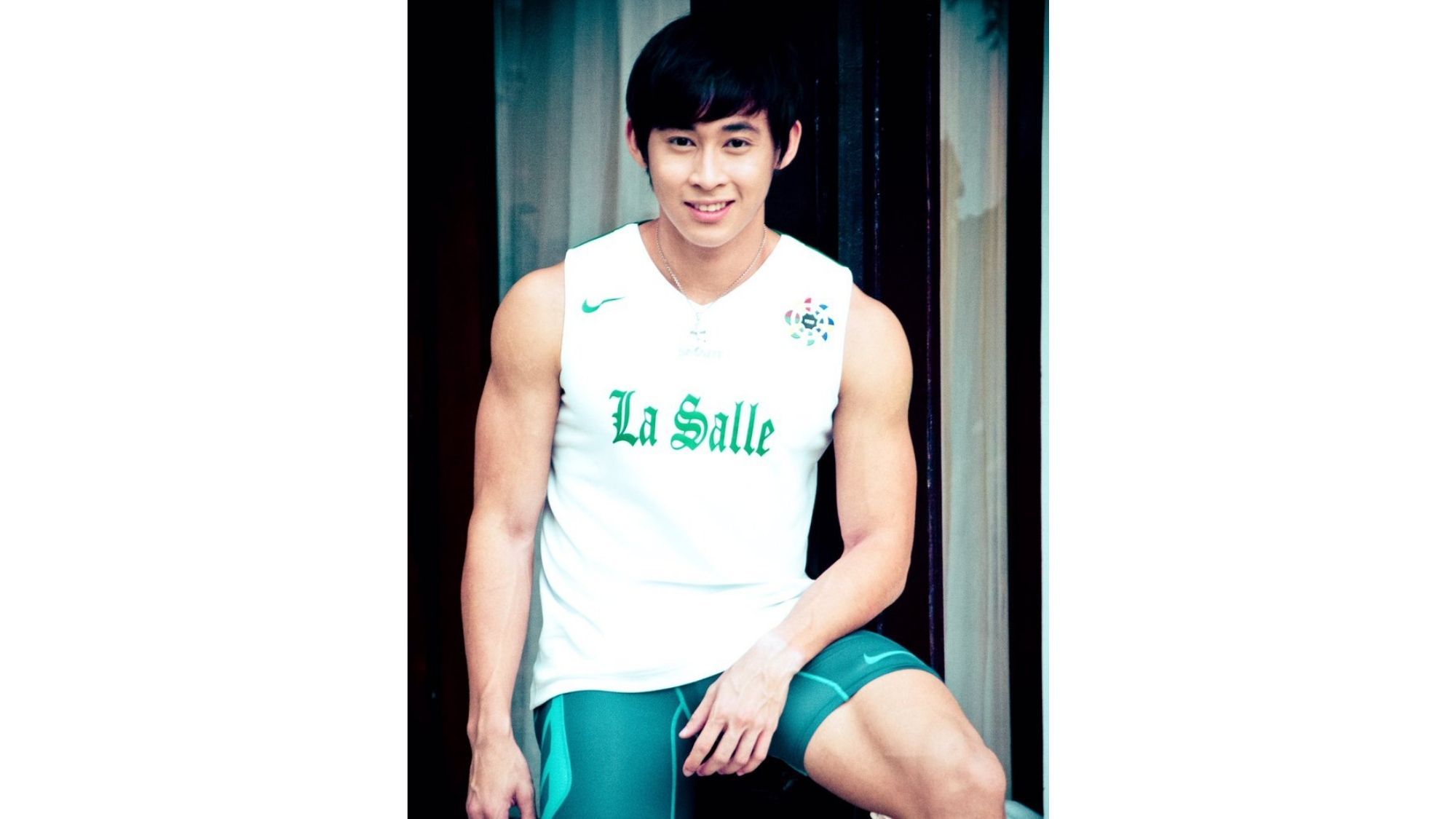 LAGUNA Jerico Ejercito attempts to follow footsteps of dad ER