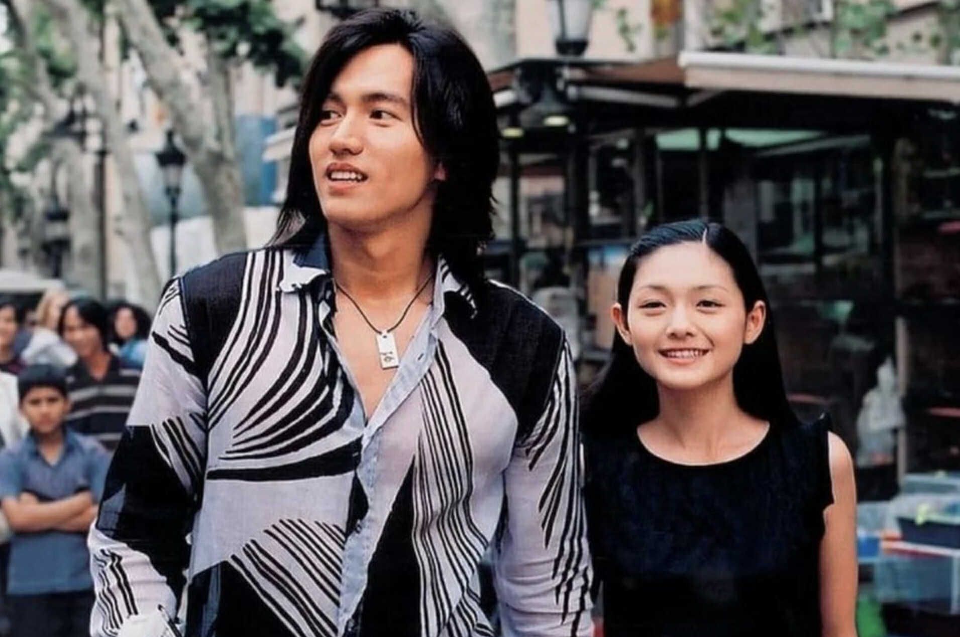 Jerry Yan Visits Late Co-Star Barbie Hsu’s Resting Place