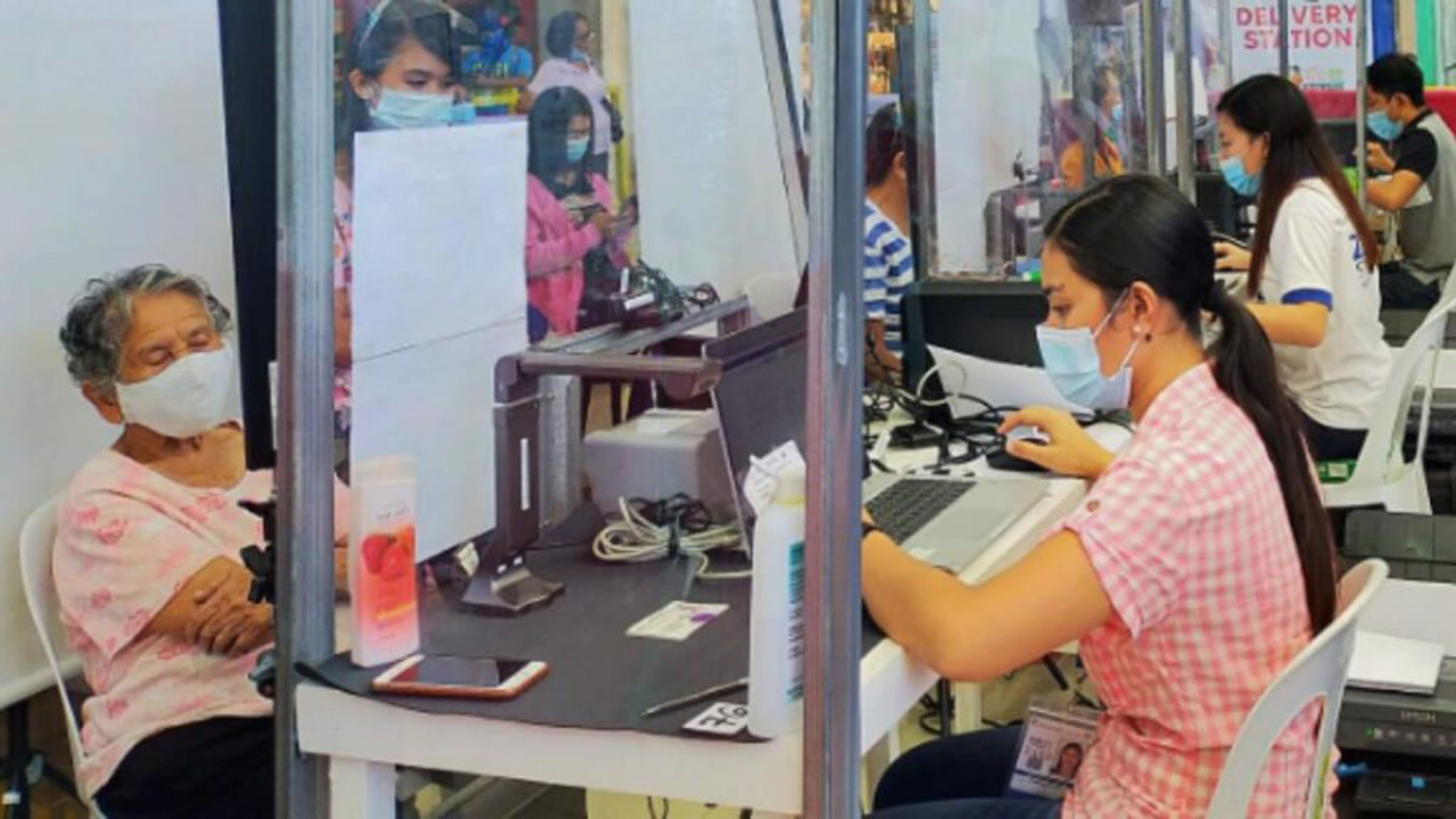 50-M PhilSys registrants seen to spur online banking, economic growth photo from ClickTheCity