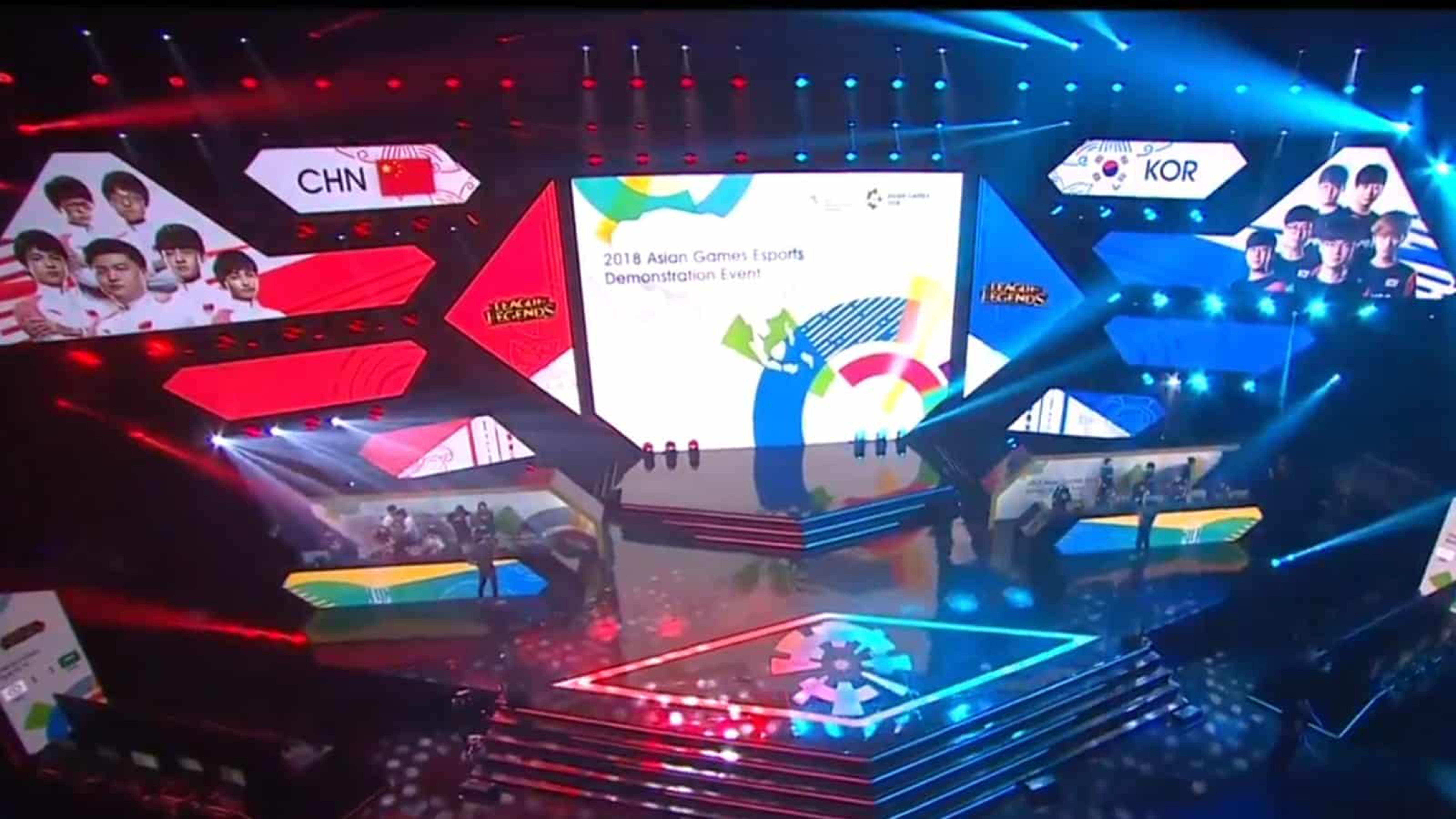At least 8 esports events included in Asian Games 2022 photo from Dexerto