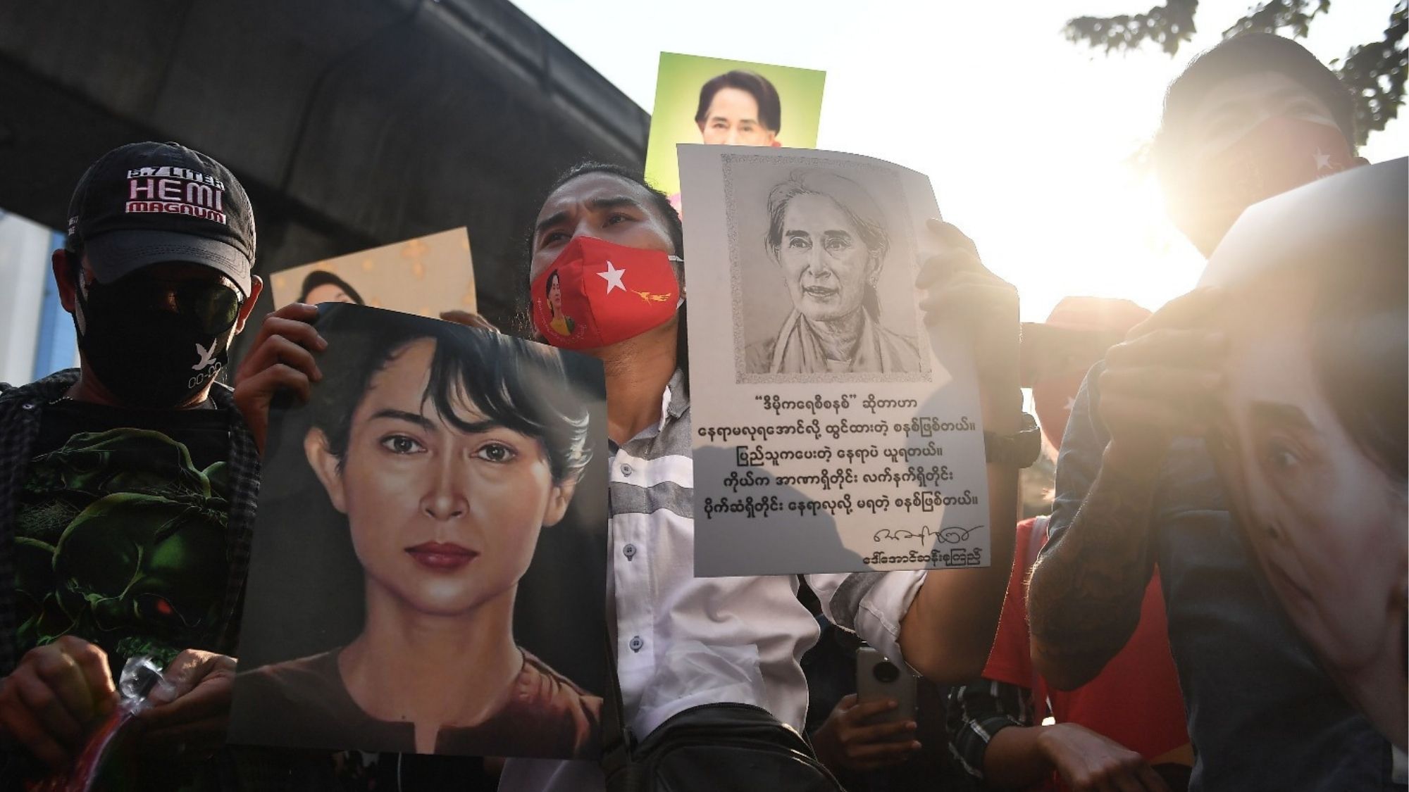 Is China behind the coup in Myanmar?