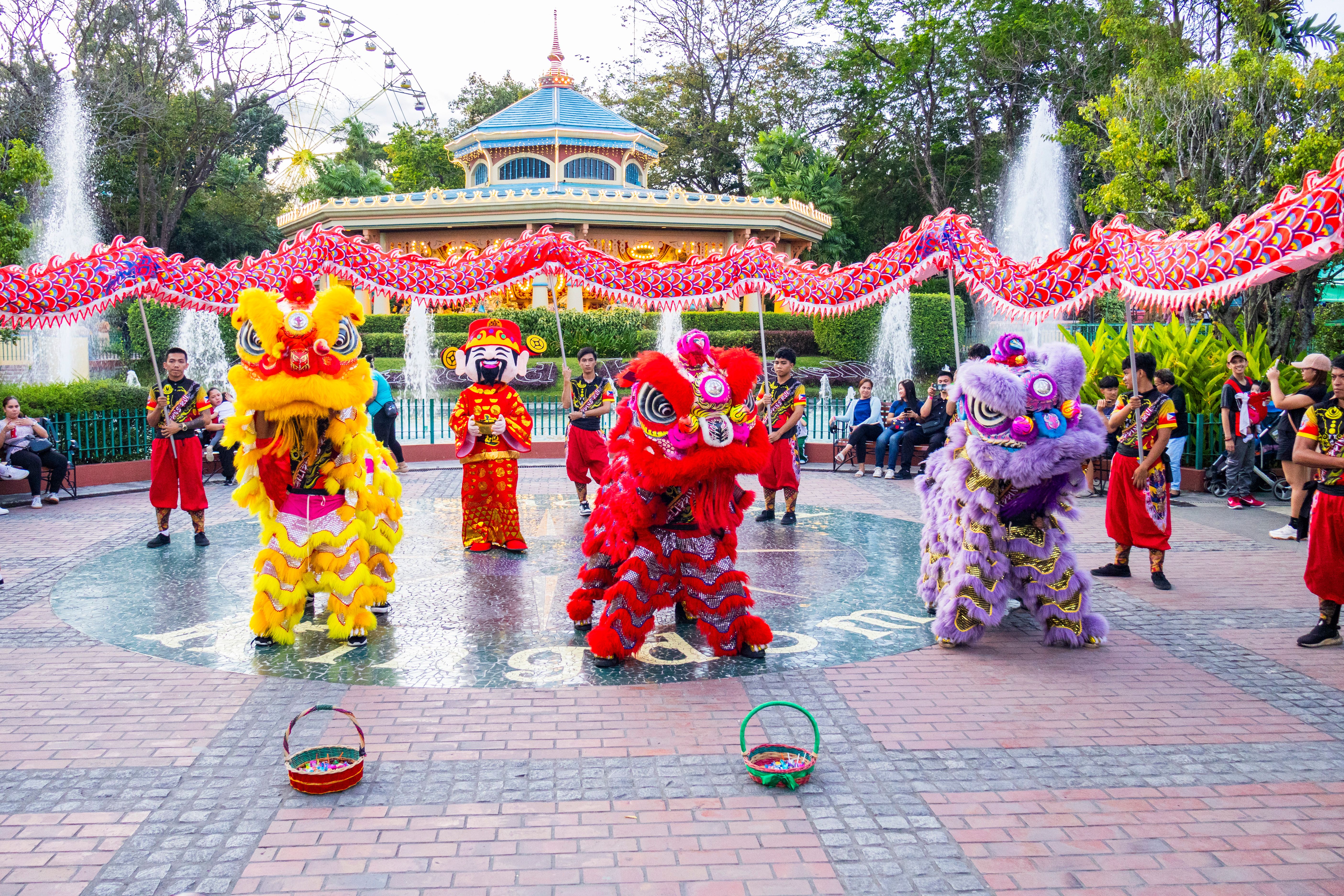 EK welcomes Year of the Snake