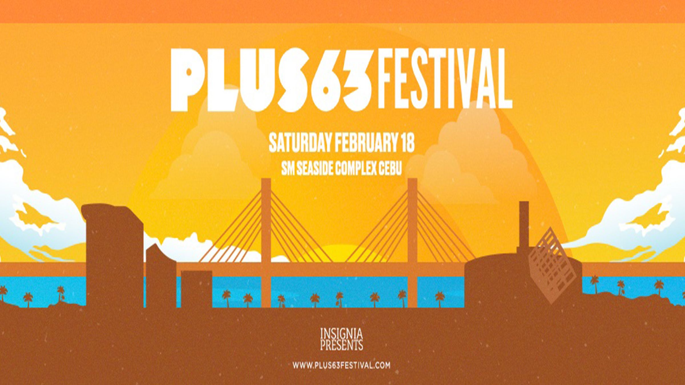 Cebu music festival, PLUS63, makes a comeback