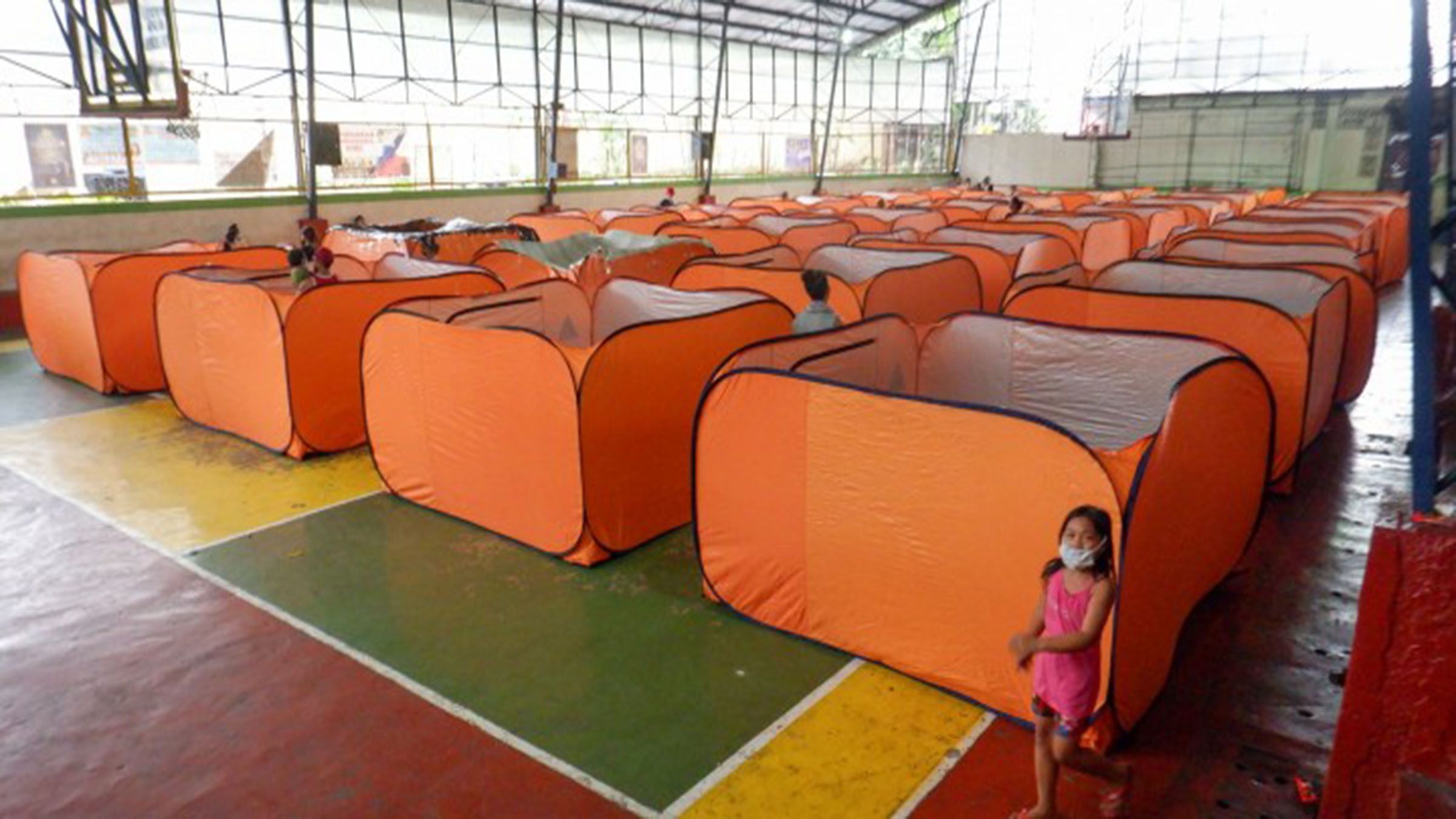 Need for evacuation centers highlighted