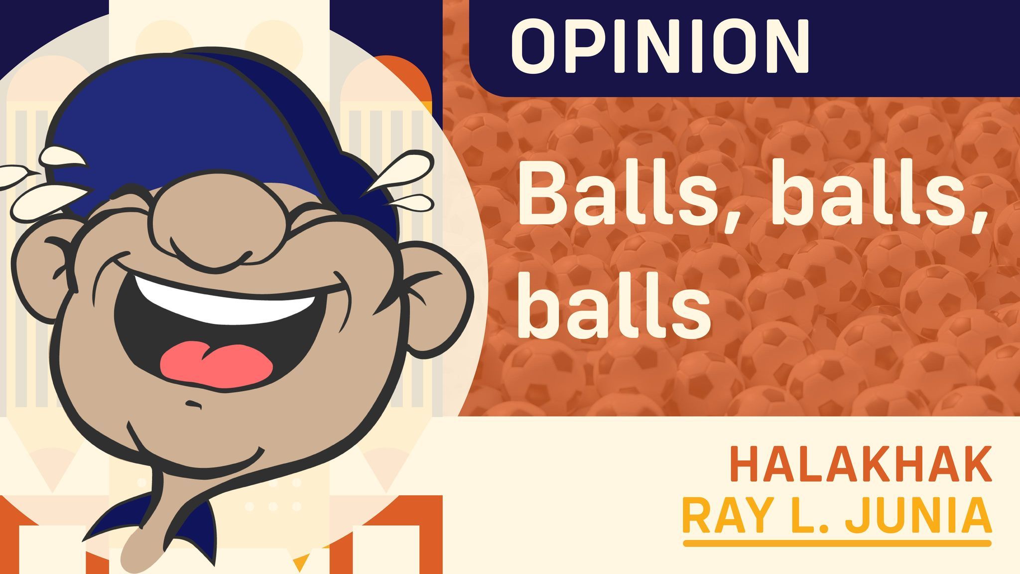 Balls, balls, balls