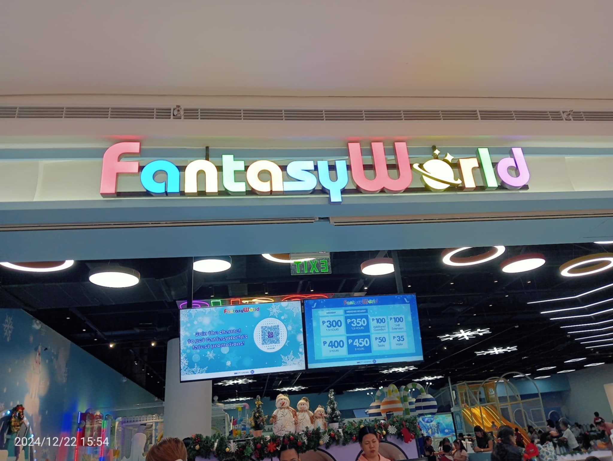 Fantasy World opens at SM City Masinag