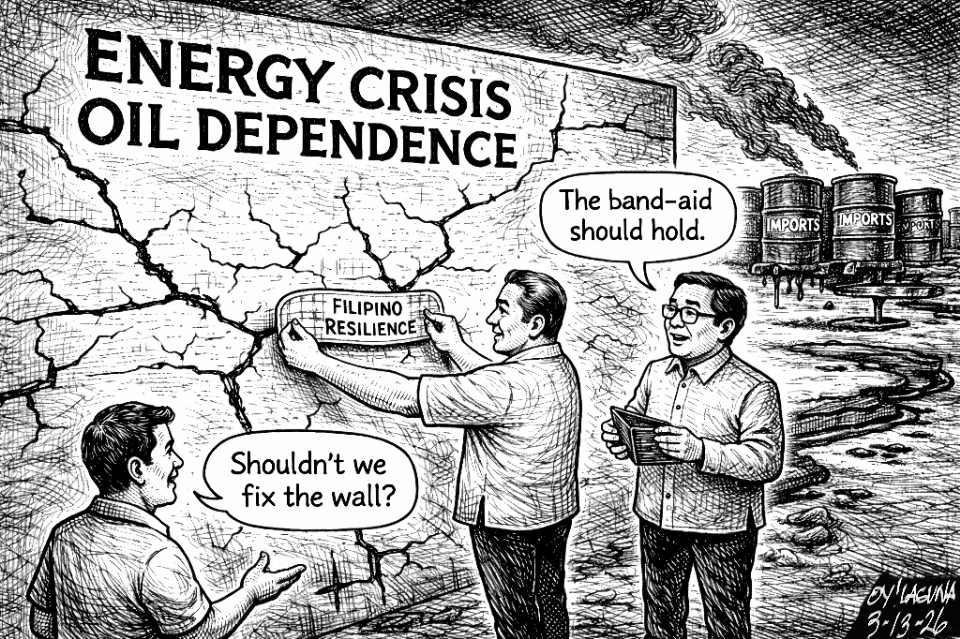 Resiliency be damned