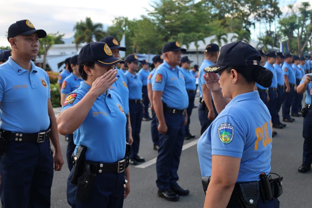 Calabarzon cops on full alert on Lenten, summer season