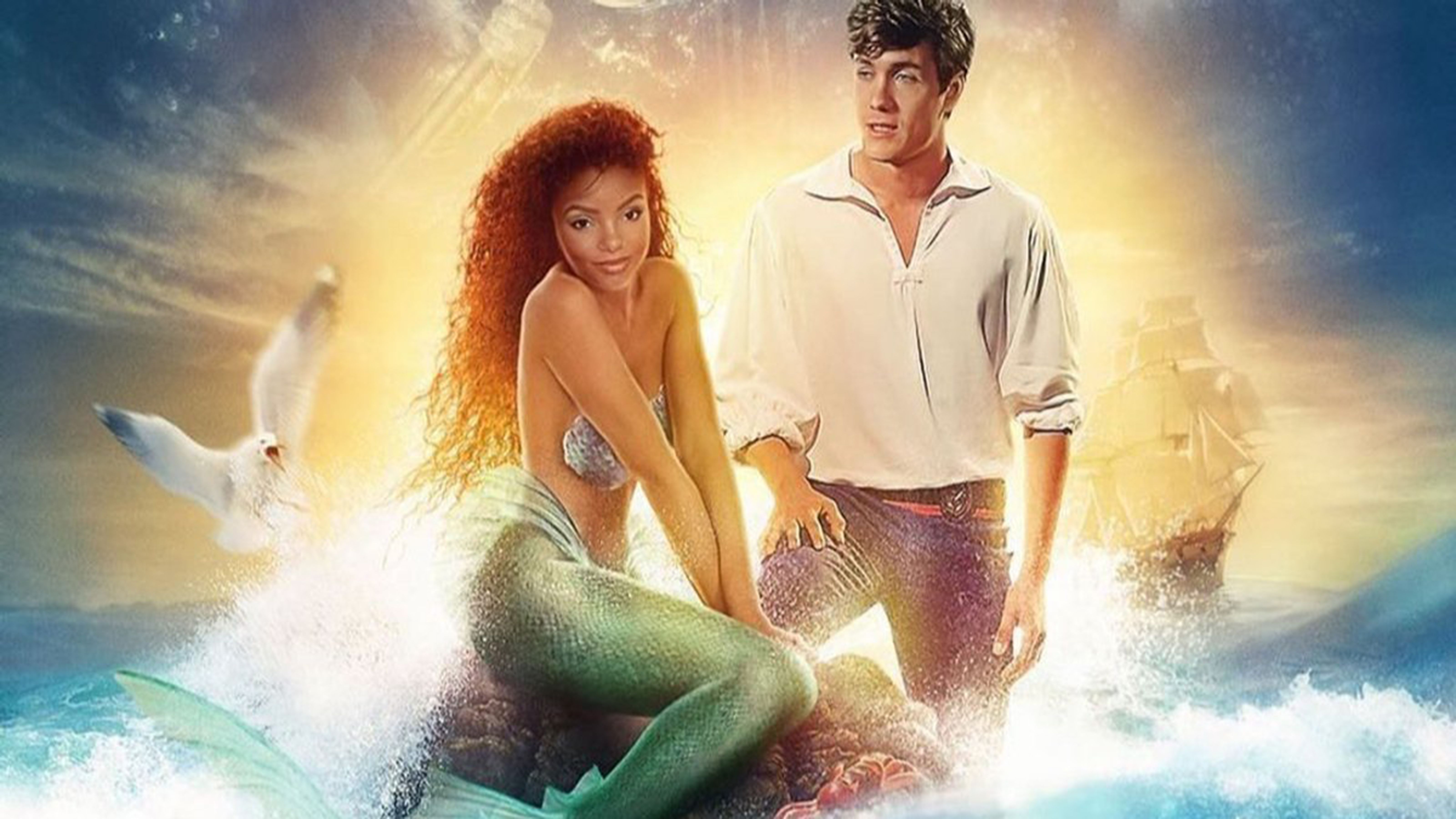 Live-Action ‘The Little Mermaid’ film set to premiere in 2023 photo from Best Hollywood News