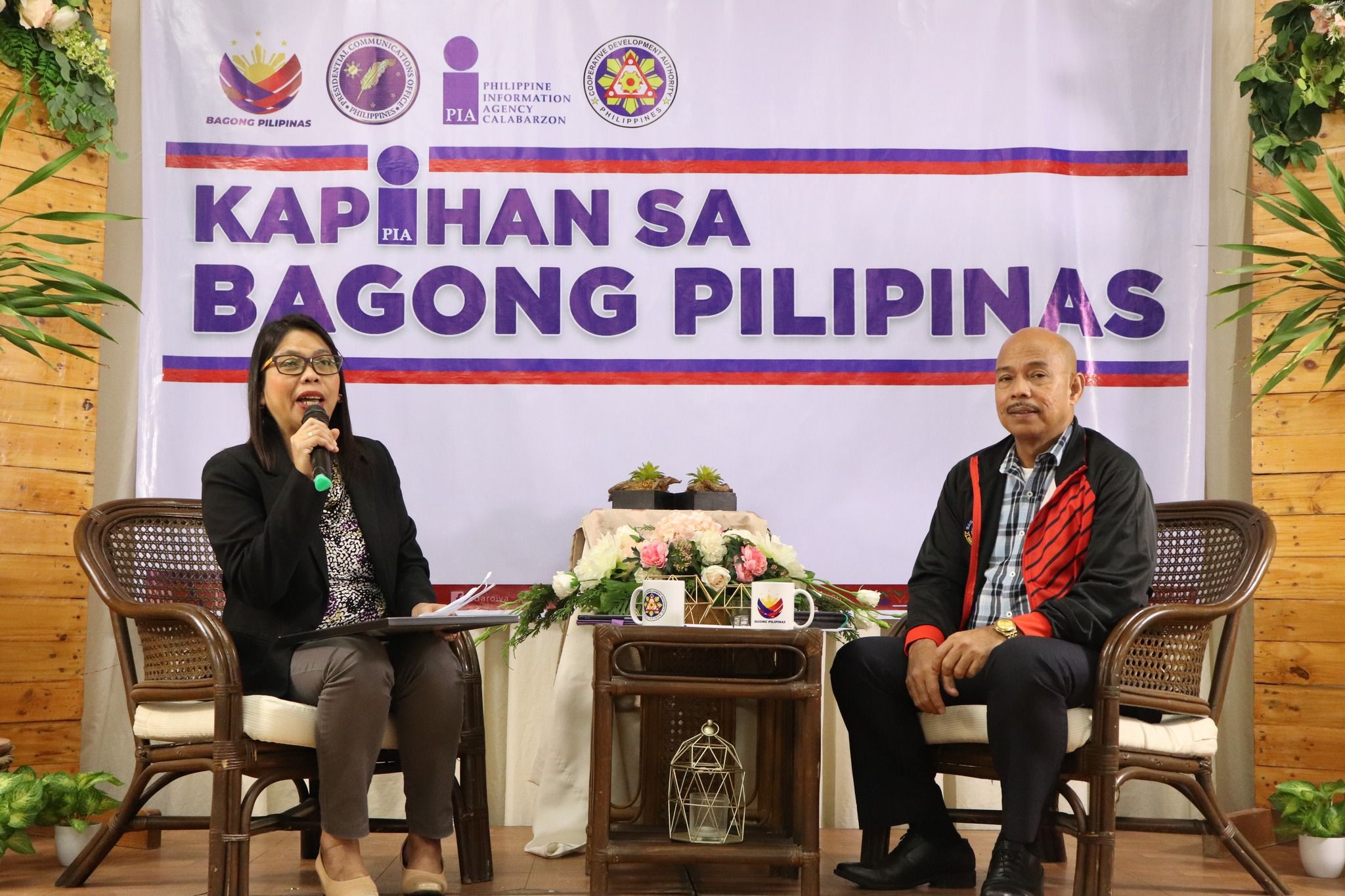 Cooperatives 'key' to peace in Calabarzon