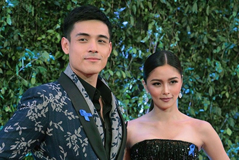 It's official: Xian Lim and Kim Chiu call it quits