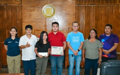 E. Samar youth orgs get $50K climate action fund