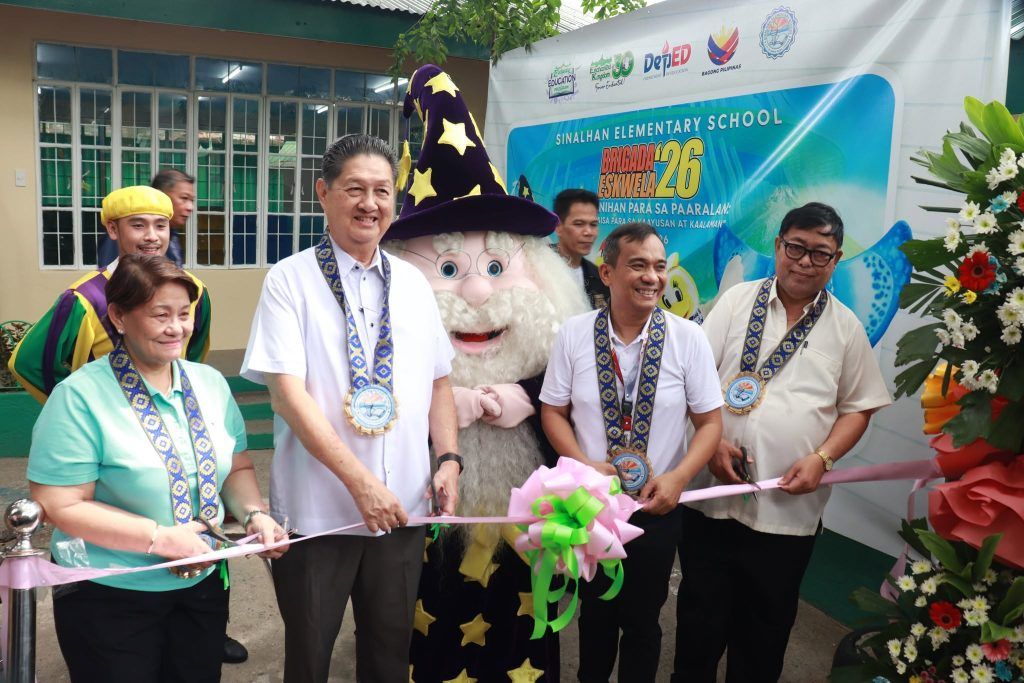 EK joins ‘Brigada Eskwela’ in Santa Rosa City