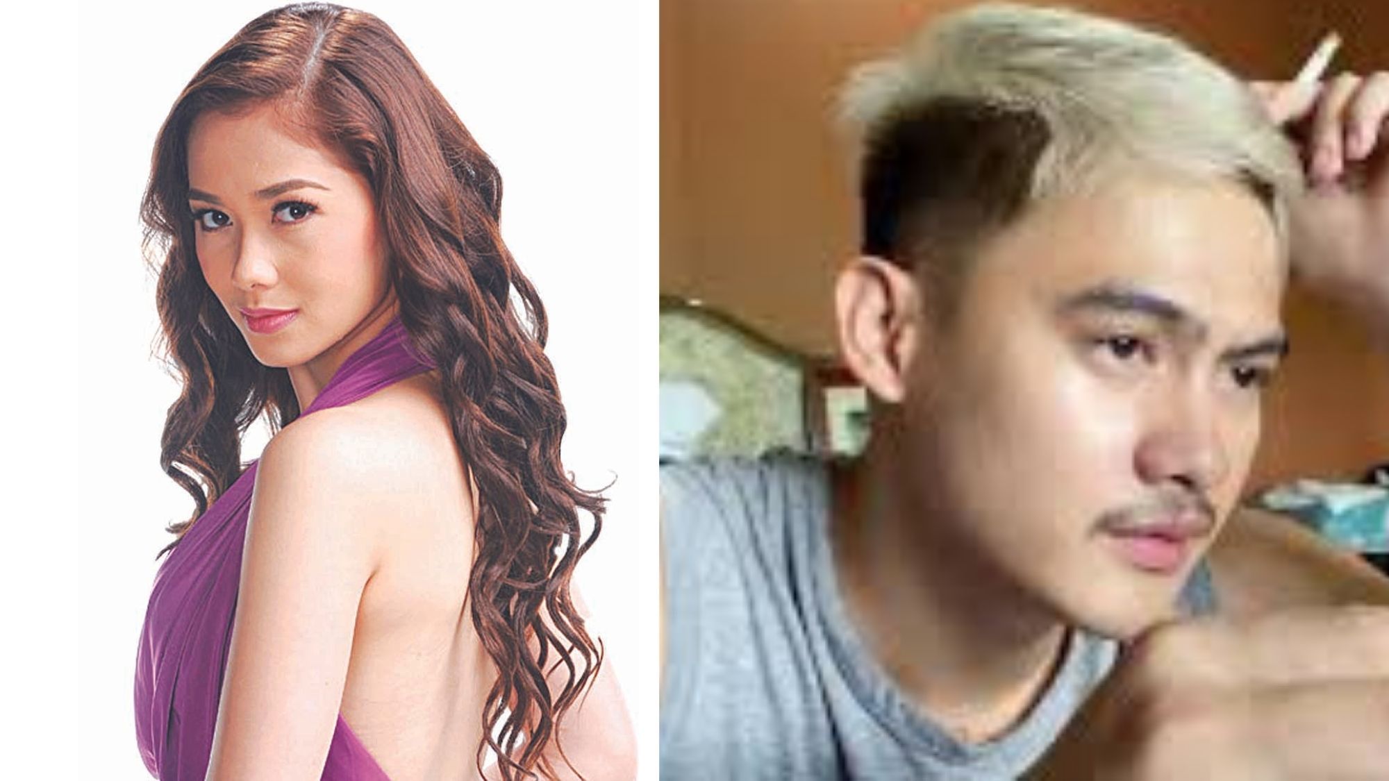 Films of Maja Salvador and Vince Rillon compete with each other in Japan