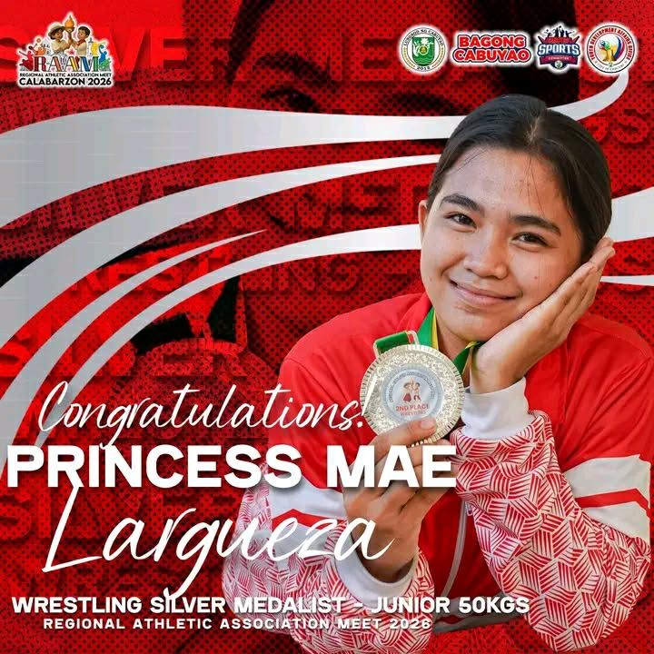 Tagumpay ng mga Cabuyeñong atleta sa 2026 RAAM