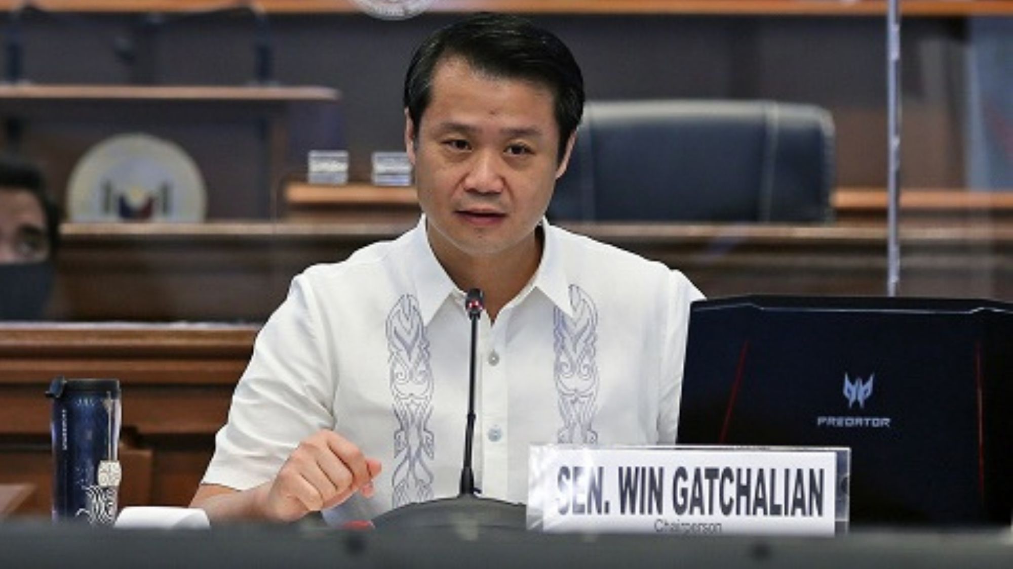 Gatchalian wants to know if PH ready for face-to-face classes