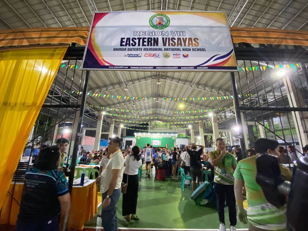 EV Athletes Poised For A Slay At Palarong Pambansa 2024