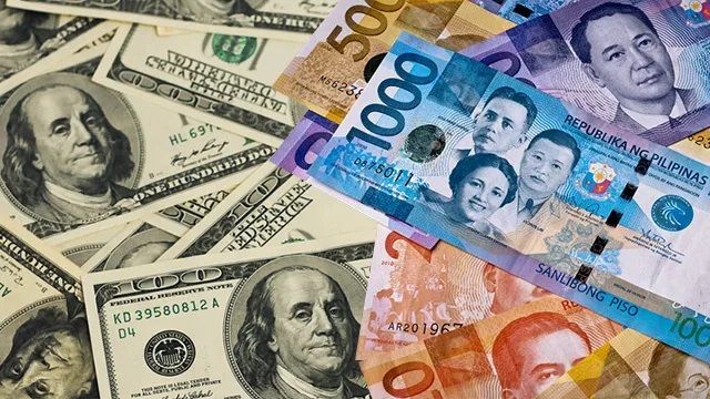 Peso now at its weakest level of P54 to $1 photo Rappler