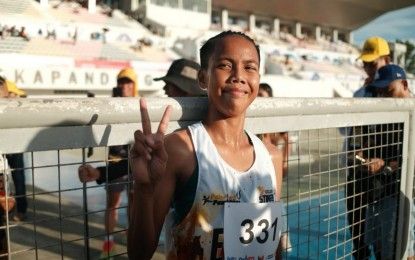 Waraynon athlete bags gold at Palarong Pambansa
