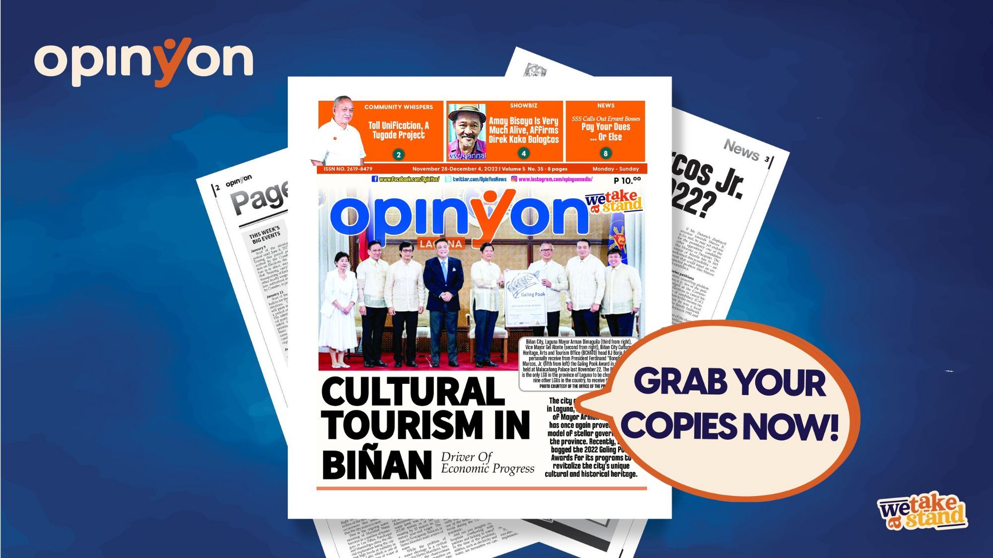 CULTURAL  TOURISM IN BIÑAN Driver Of Economic Progress