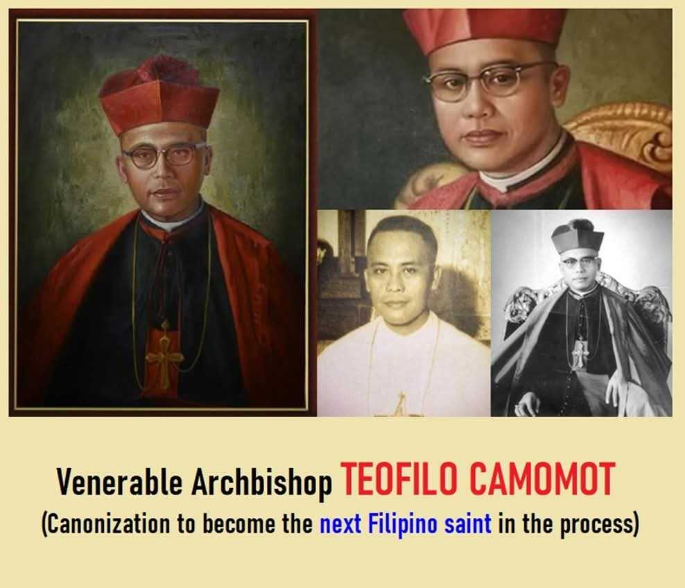 Cebuano archbishop candidate for beatification in Vatican