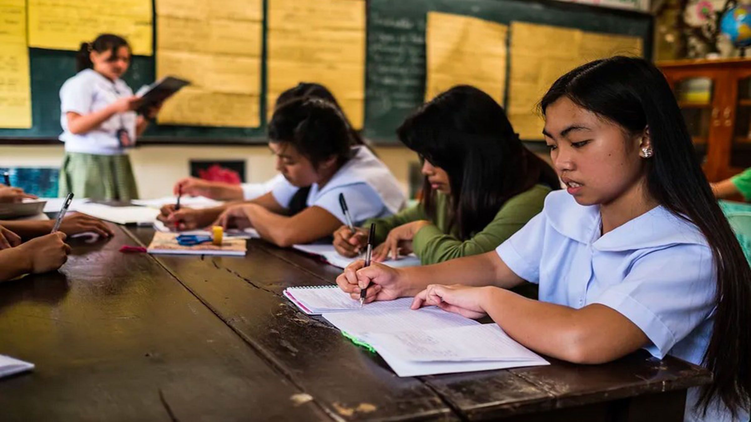 Filipino youth need education upgrade