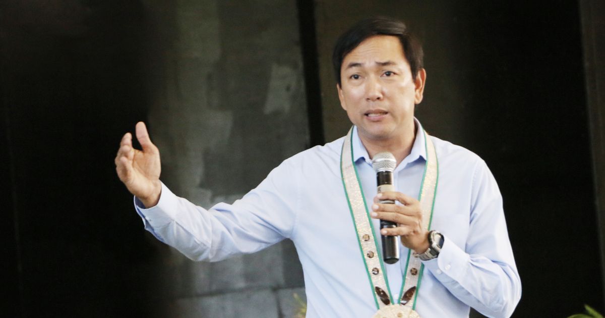 Leyte Governor Eyes 4-Day Workweek to Boost Efficiency, Work-Life Balance