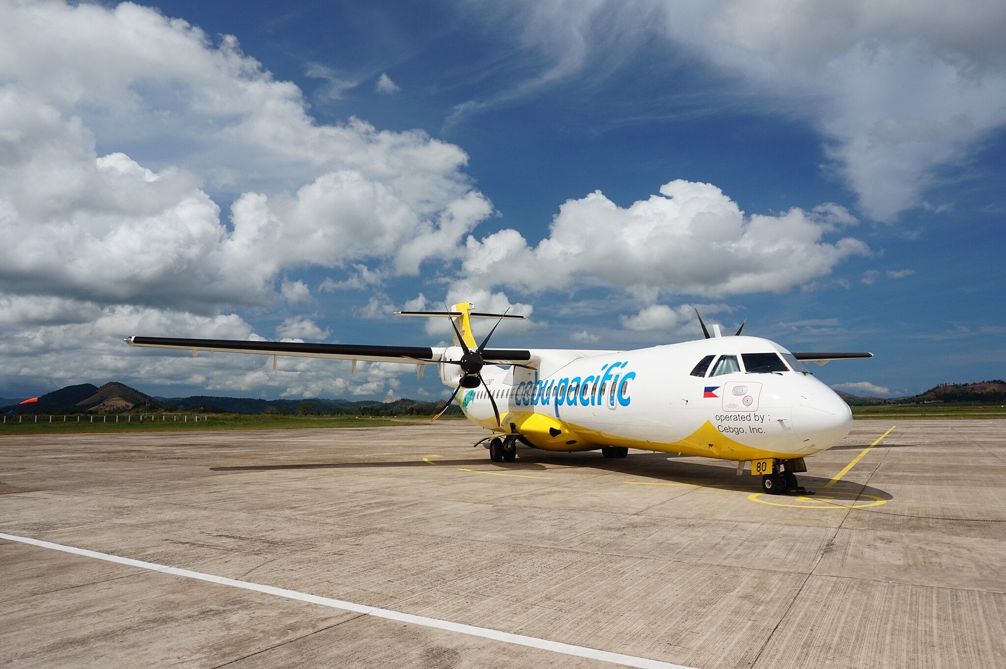 Cebgo flights transferred to Clark