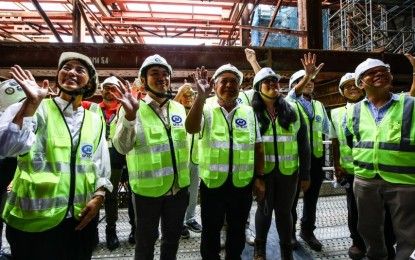 DOTr: MM Subway complete by 2029 
