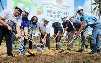 1st Glycogen Plant To Rise In Leyte