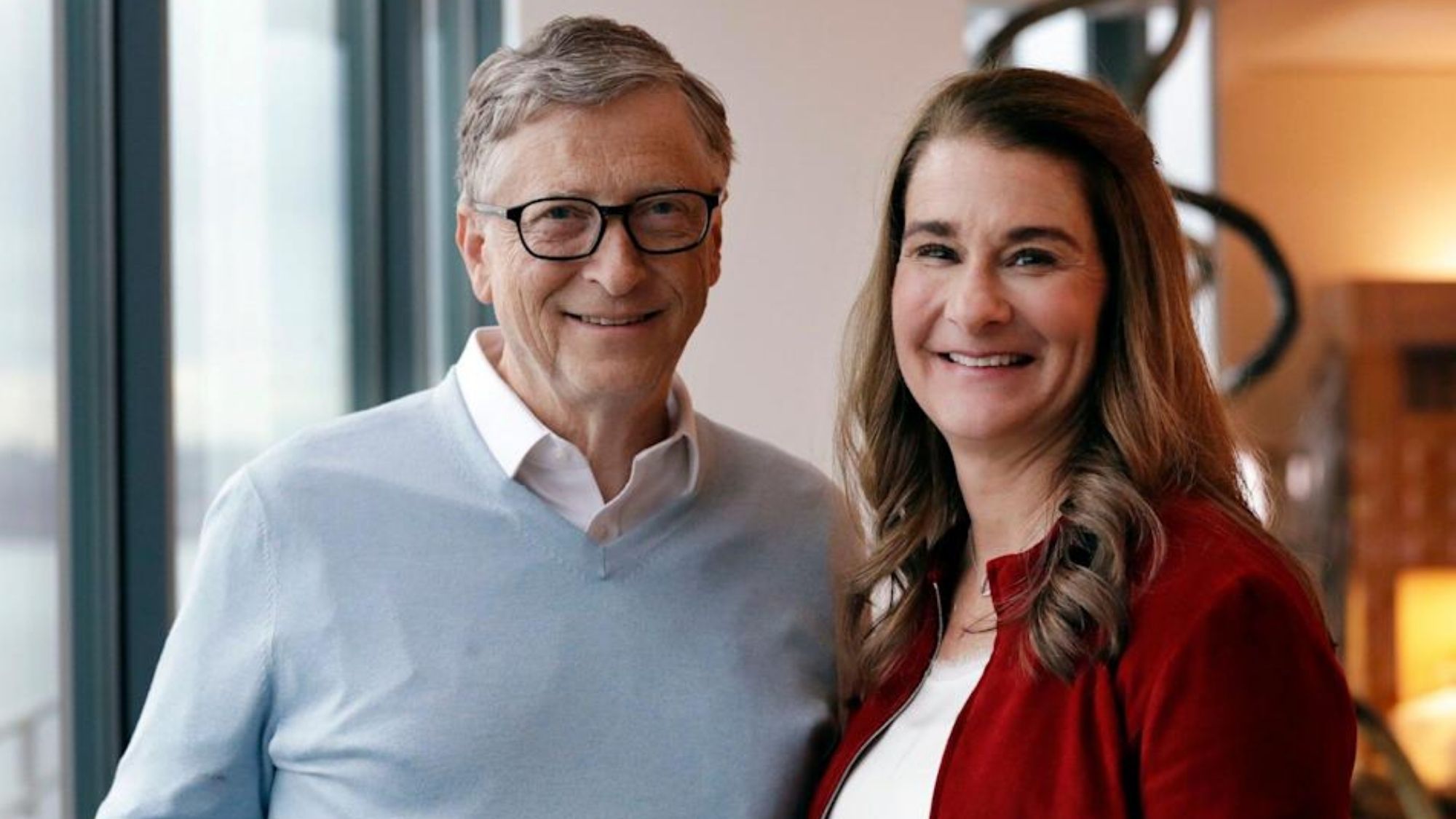 Bill and Melinda Gates announce divorce