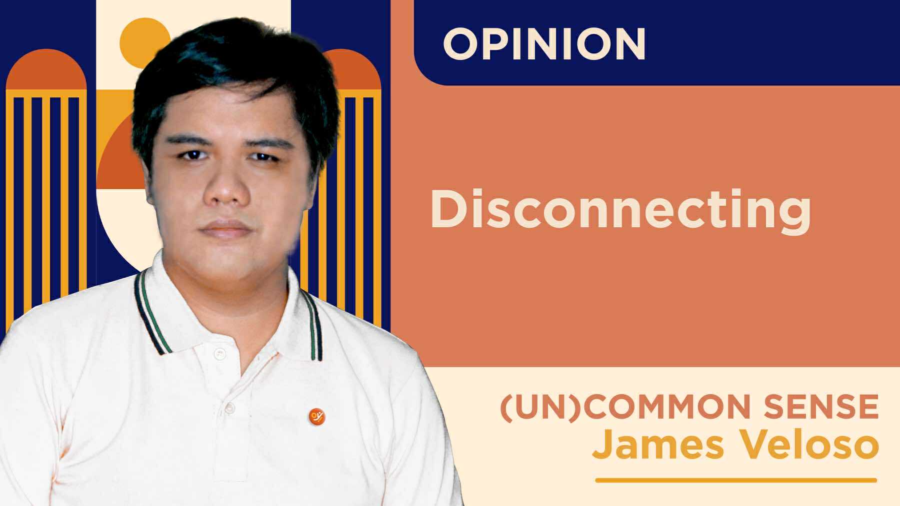 Disconnecting