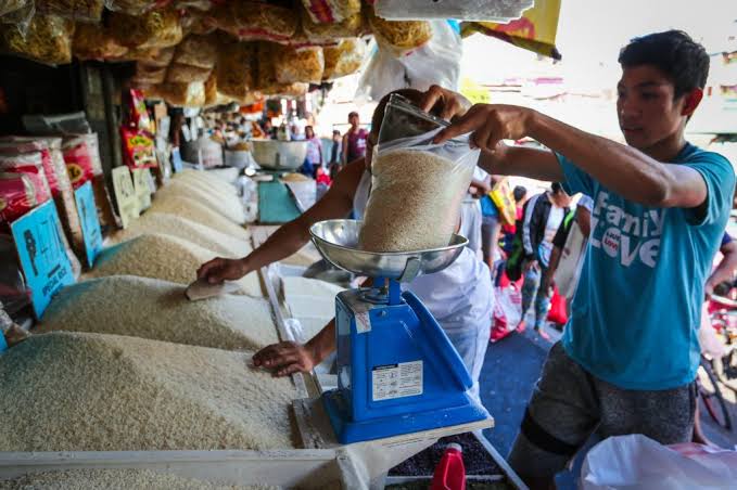 Rice inflation remains ‘sore thumb’ for Marcos admin