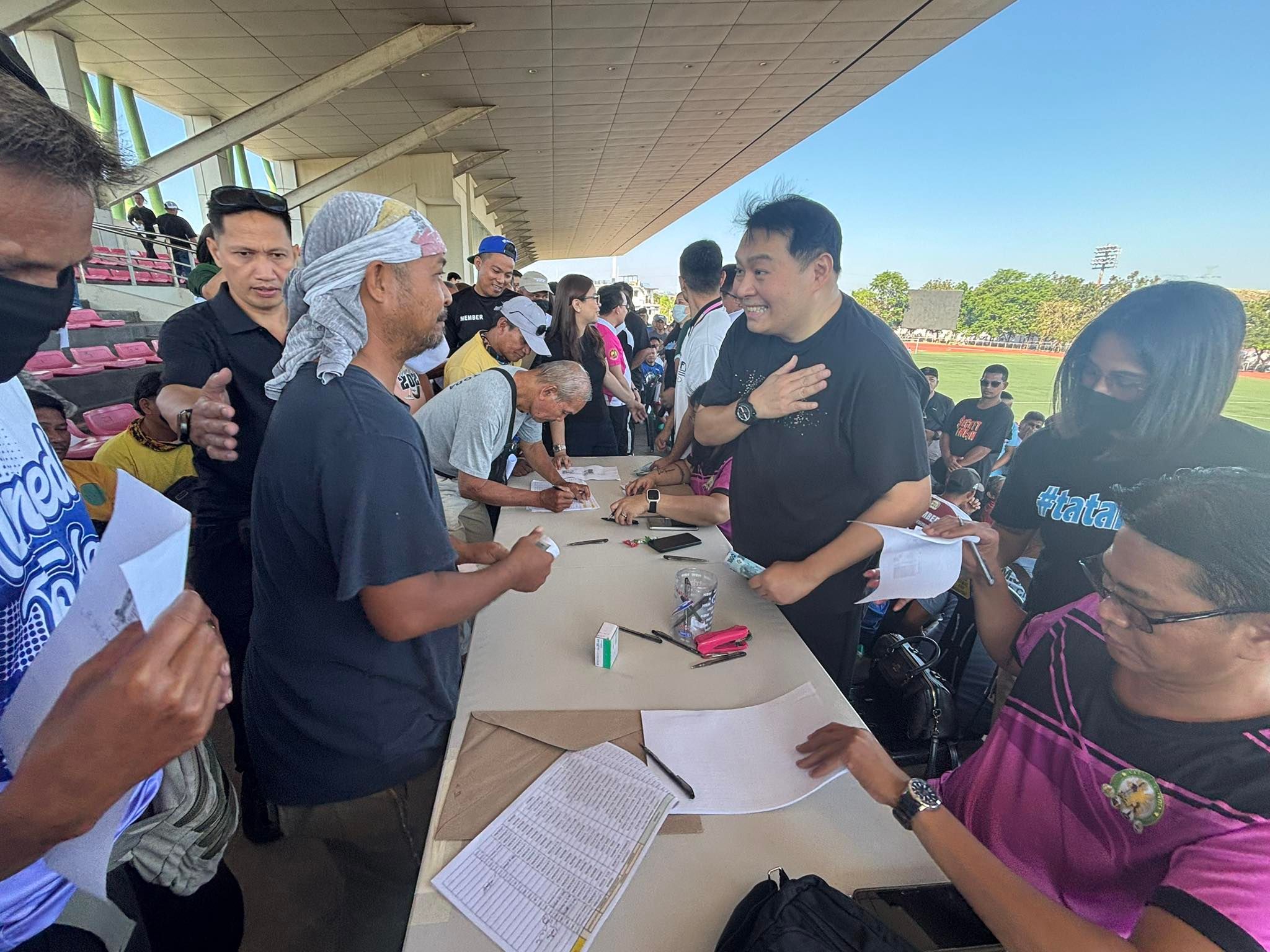 More than an ayuda, a lifeline: