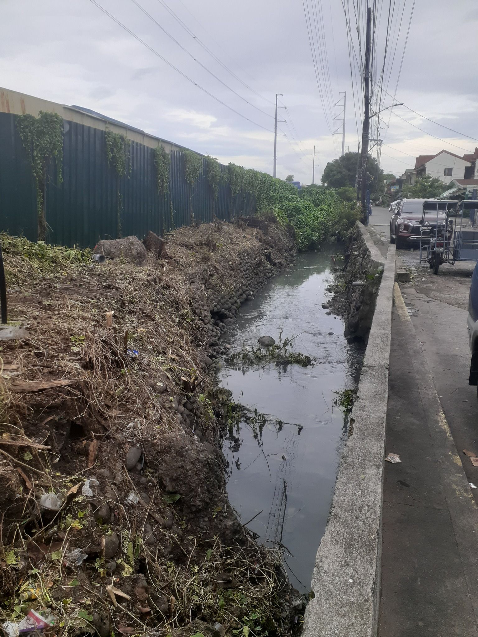 Dredging ng kanal sa San Pedro City, puspusan