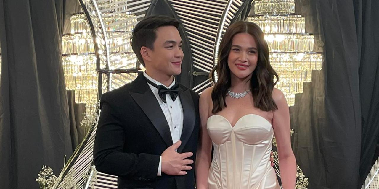 Bea Alonzo like a queen in GMA Gala red carpet with millions-worth for the love of Dominic Roque