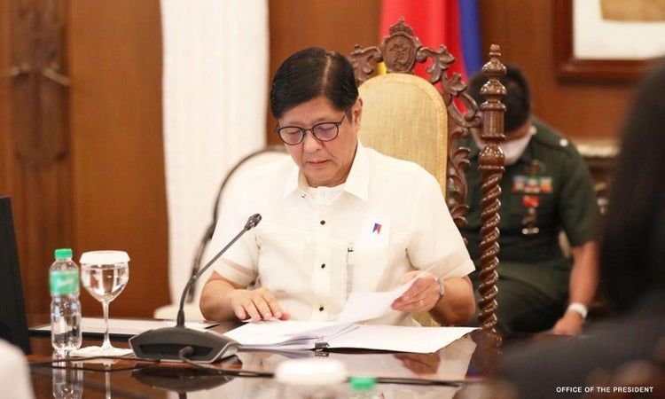 PBBM vetoes 2 provisions in 2024 national budget