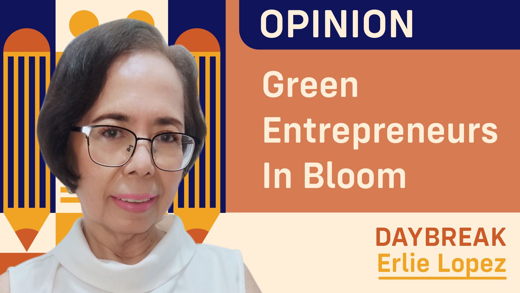 Green Entrepreneurs In Bloom