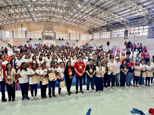 Digital inclusion for 4Ps beneficiaries