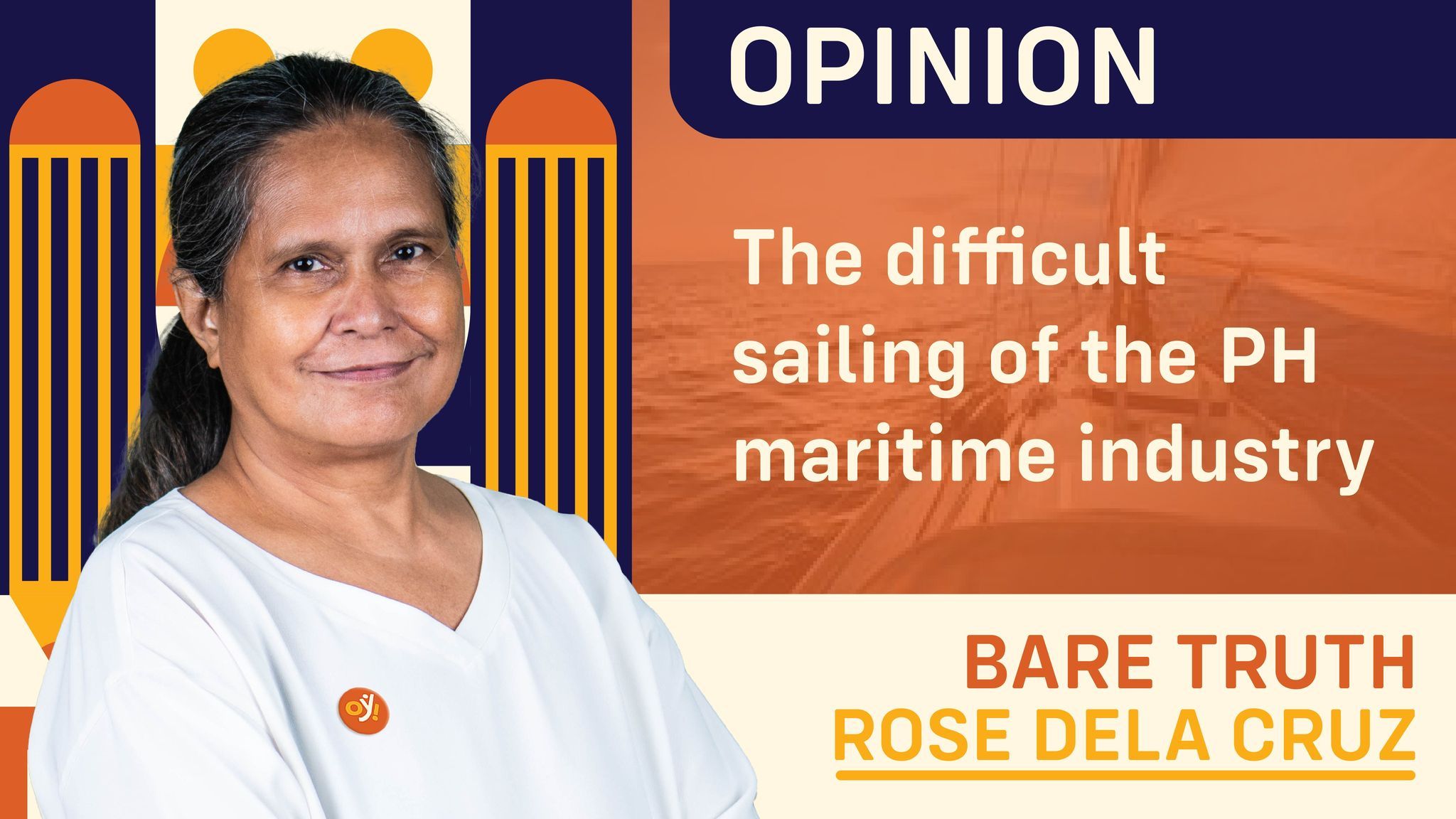 The difficult sailing of the PH maritime industry 