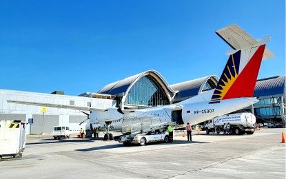 Flights from Calbayog to Cebu next month