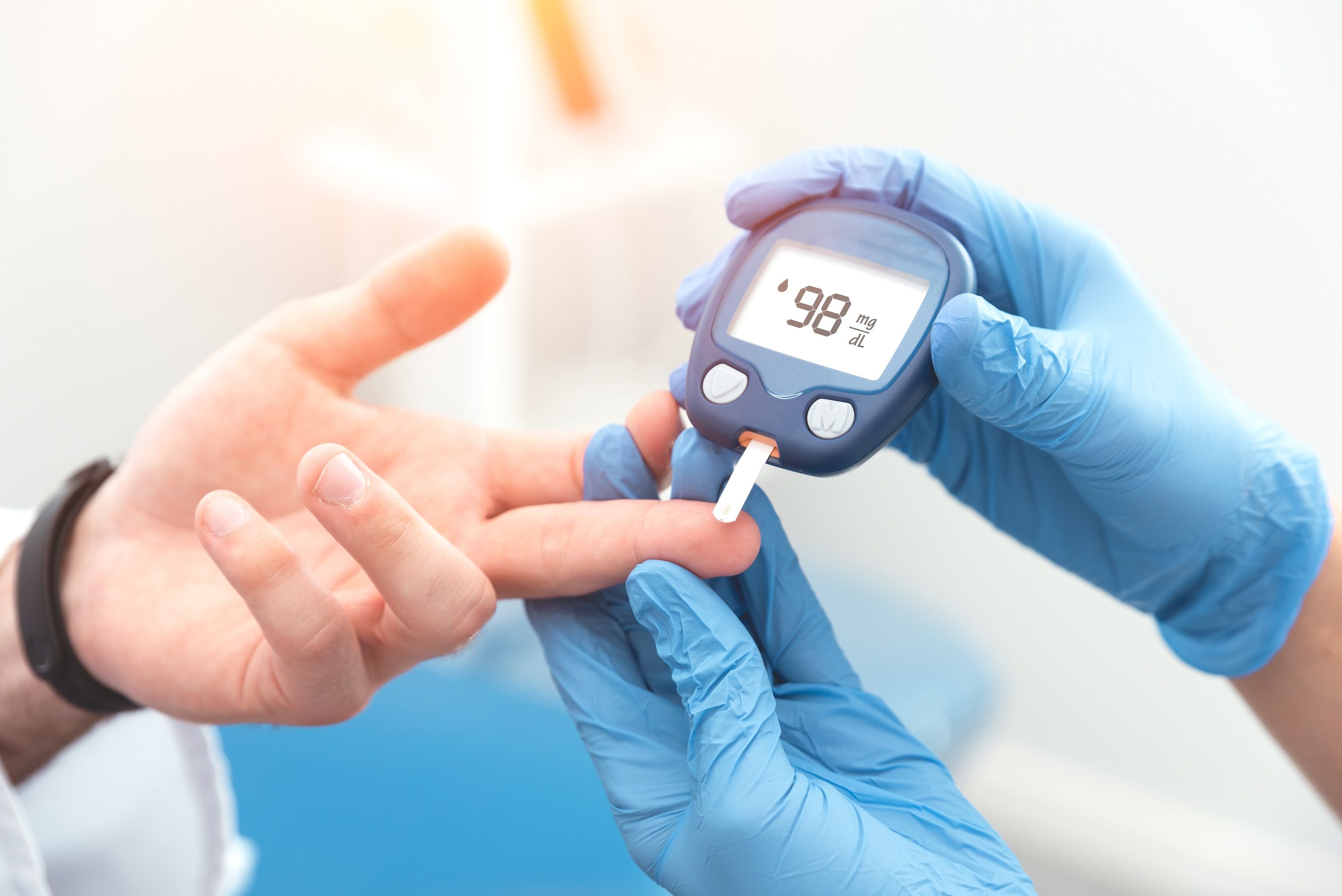 Undiagnosed diabetes cases reach 40% worldwide