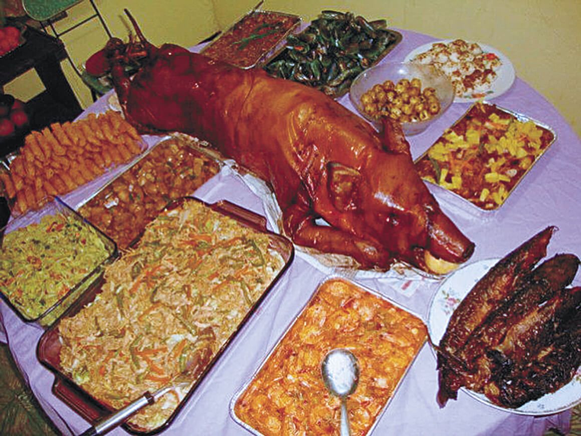 DOH warns of ‘food risks’ this holiday season