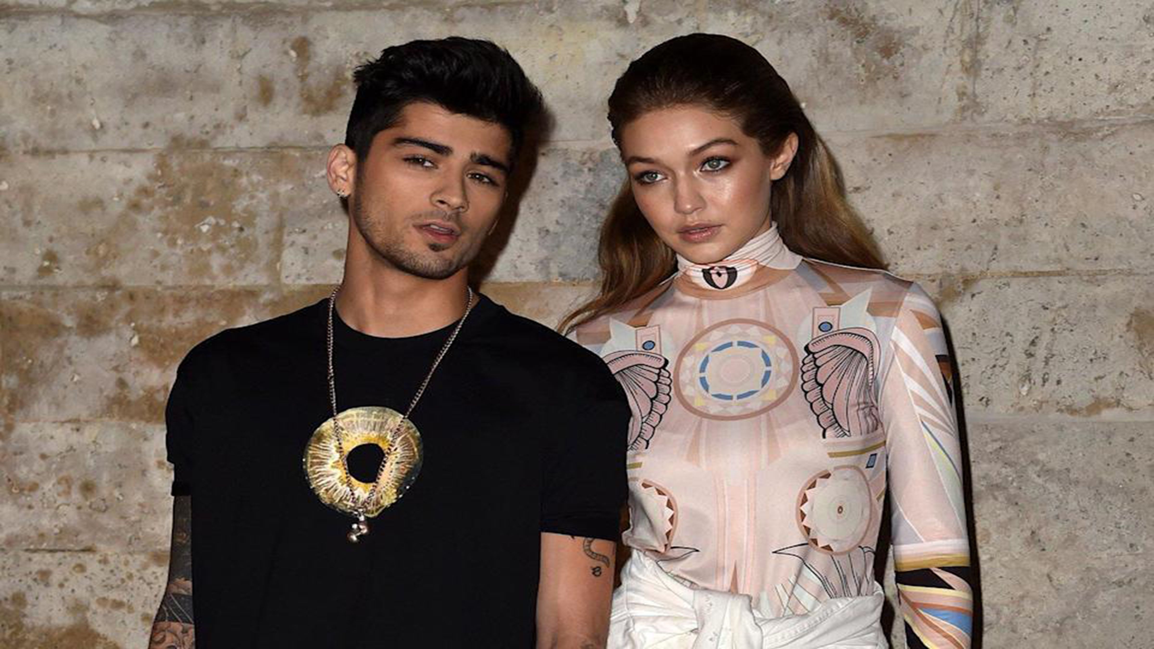 Due to ‘family issues’ Zayn Malik and Gigi Hadid go separate ways photo Yahoo News