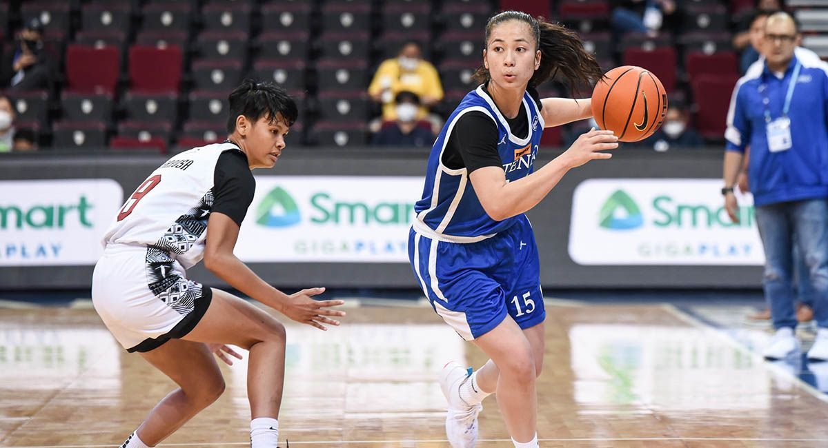 Gilas Women Coach Invites Two Ateneo Players To Train With National Team