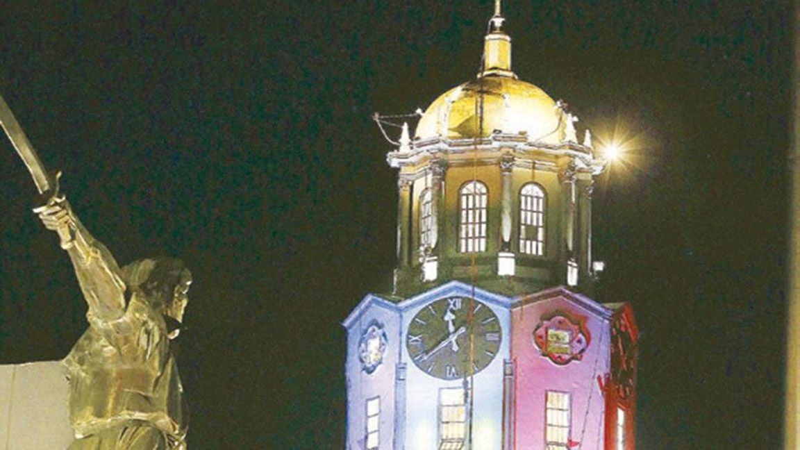 manila city hall tourist