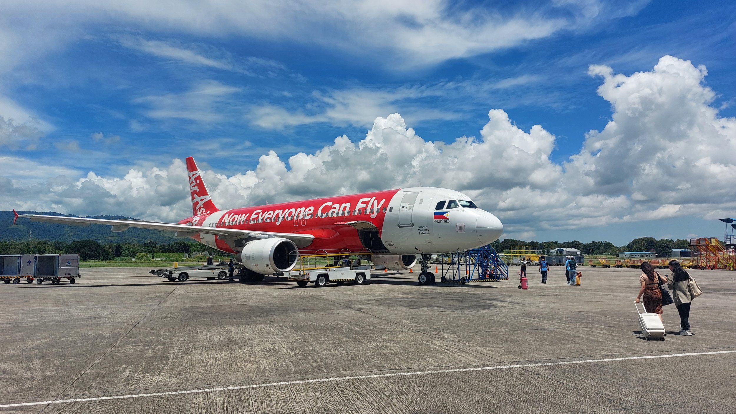AirAsia PH achieved 90 percent target seats
