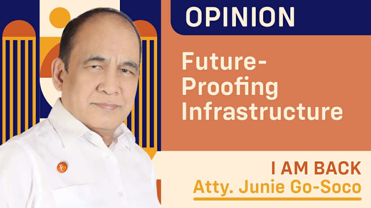 Future-Proofing Infrastructure